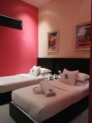 Superior İki Ayrı Yataklı Oda