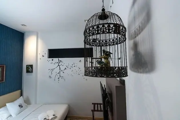 Superior İki Ayrı Yataklı Oda