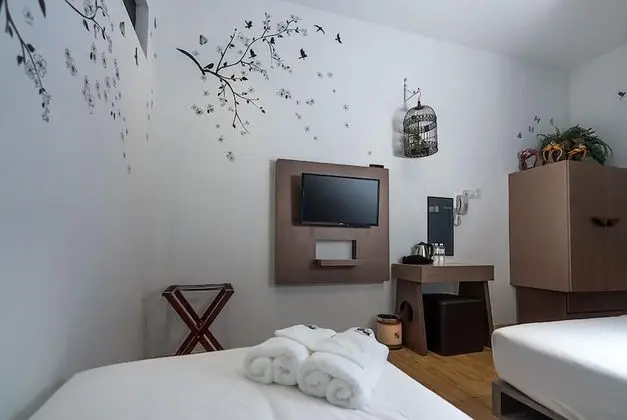 Superior İki Ayrı Yataklı Oda