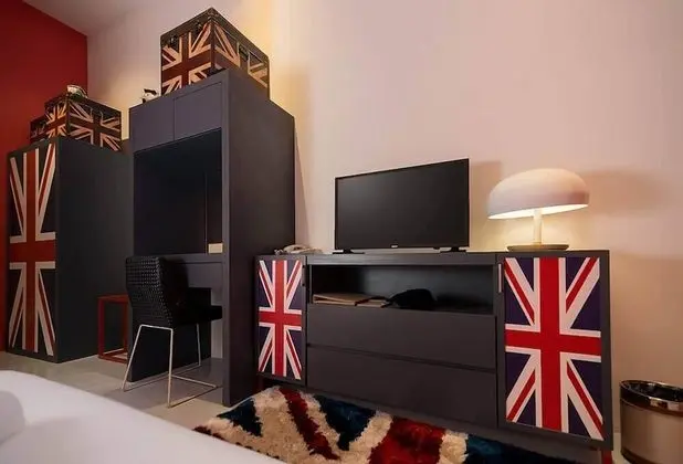 Superior İki Ayrı Yataklı Oda