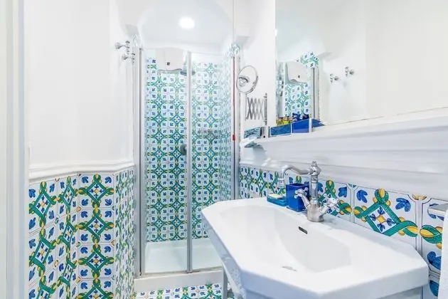 Standard Tek Büyük Yataklı Oda, 1 Çift Kişilik Yatak, Deniz Manzaralı