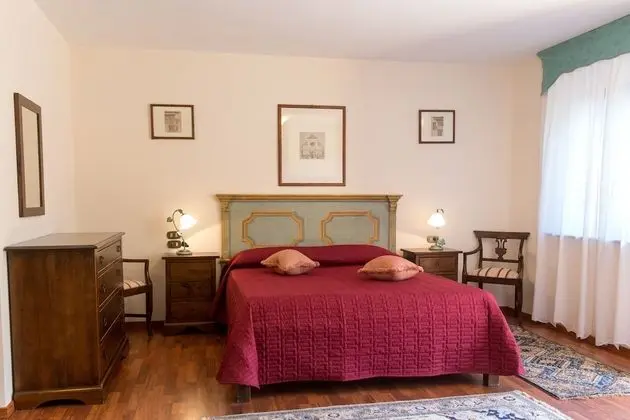 Deluxe Oda, 1 Yatak Odası