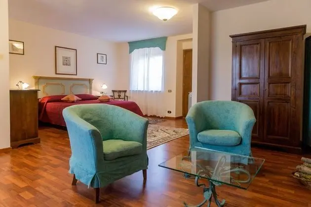 Deluxe Oda, 1 Yatak Odası