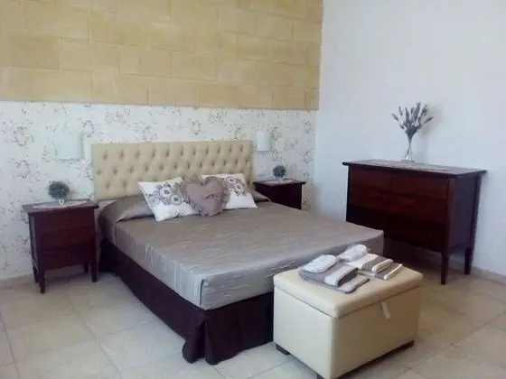 Tek Büyük Yataklı Oda (Il Melograno)