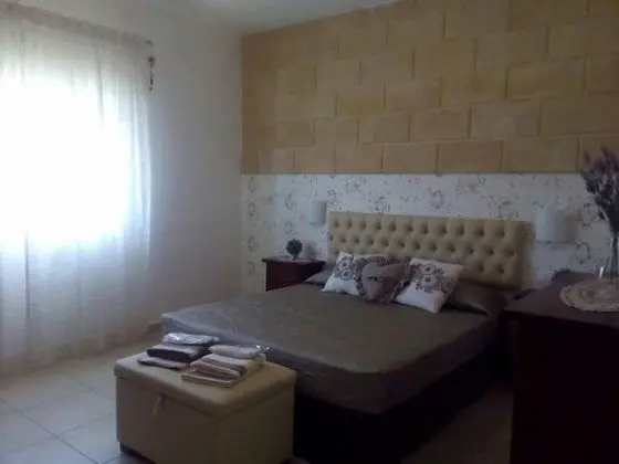 Tek Büyük Yataklı Oda (Il Melograno)