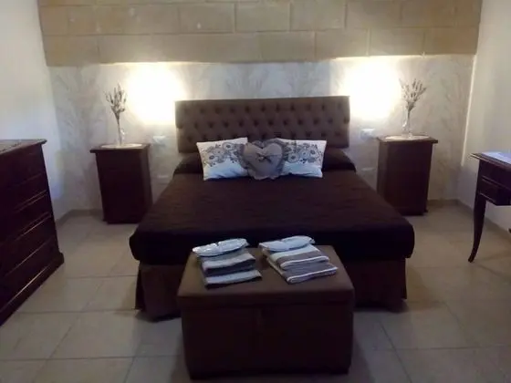 Tek Büyük Yataklı Oda (Ulivo)