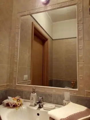 Tek Büyük Yataklı Oda (Ulivo)