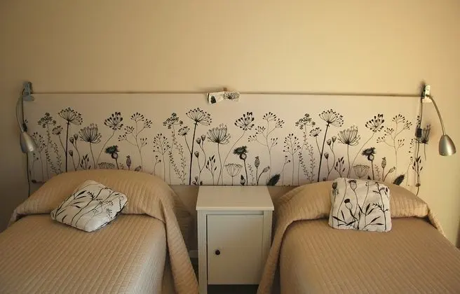 İki Ayrı Yataklı Oda, 2 Tek Kişilik Yatak