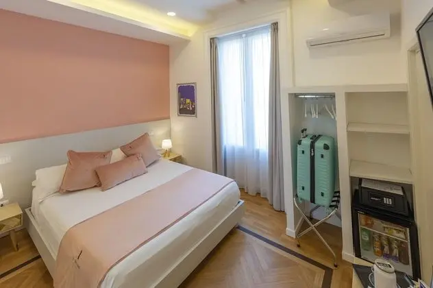 Design Tek Büyük Yataklı Oda