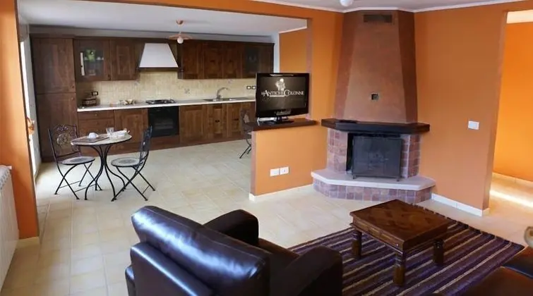 Apart Daire, 1 Yatak Odası, Balkon