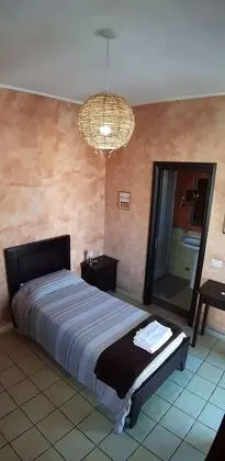 Tek Kişilik Oda, Balkon (Arancione)