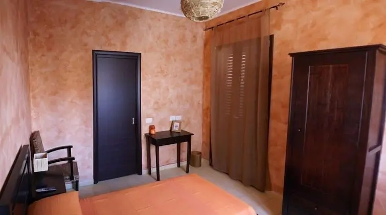 Tek Kişilik Oda, Balkon (Arancione)