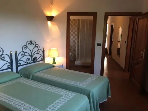 Villa, 2 Yatak Odası, Deniz Manzaralı