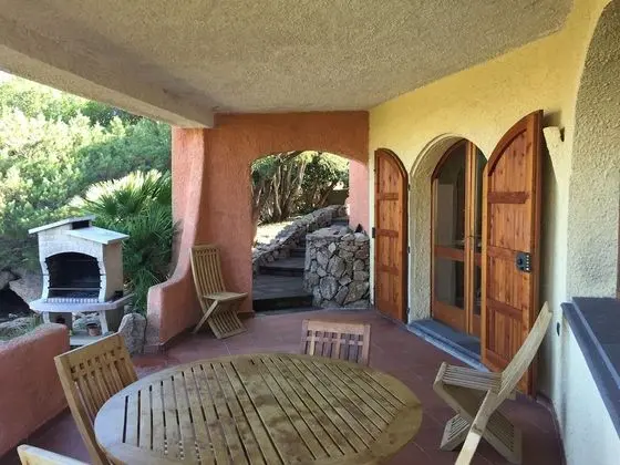 Villa, 3 Yatak Odası, Deniz Manzaralı
