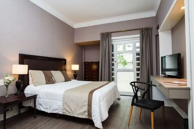 Deluxe Tek Büyük veya İki Ayrı Yataklı Oda