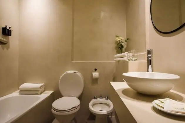 Deluxe Tek Büyük veya İki Ayrı Yataklı Oda