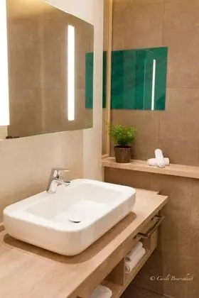 Süit, 1 Çift Kişilik Yatak ve Çekyat, Plaj Manzaralı (Twin on request)