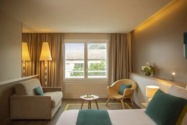 Superior Tek Büyük Yataklı Oda (Twin on request)