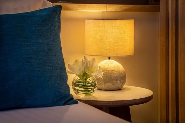 Superior Tek Büyük Yataklı Oda (Twin on request)