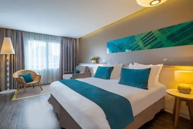 Superior Tek Büyük Yataklı Oda (Twin on request)