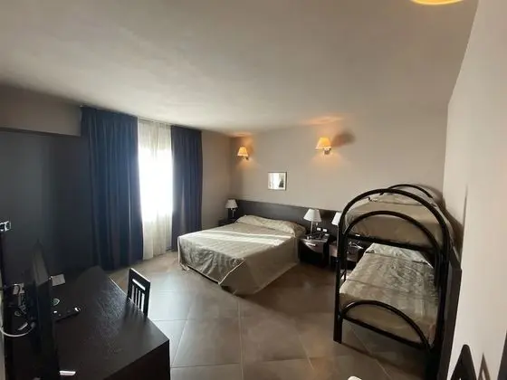 Classic Dört Kişilik Oda