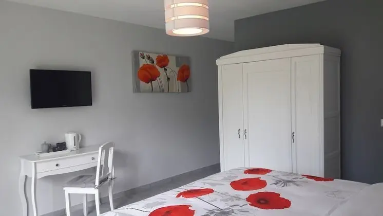 Tek Büyük Yataklı Oda (Hautacam)