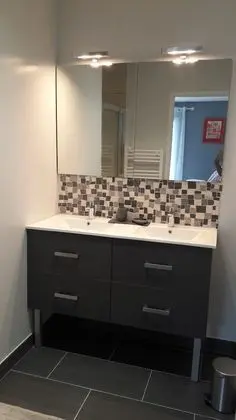 Tek Büyük Yataklı Oda (Hautacam)