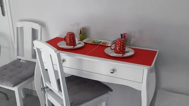 Tek Büyük Yataklı Oda (Hautacam)