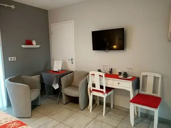 Tek Büyük Yataklı Oda (Hautacam)