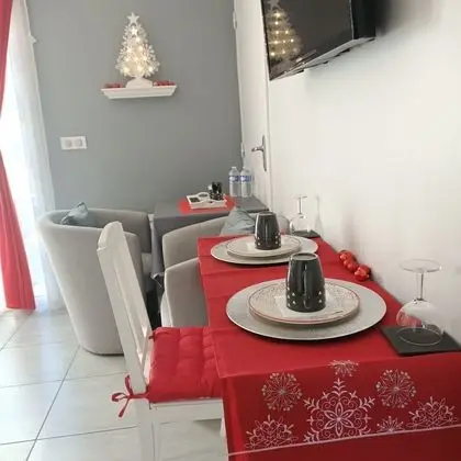 Tek Büyük Yataklı Oda (Hautacam)