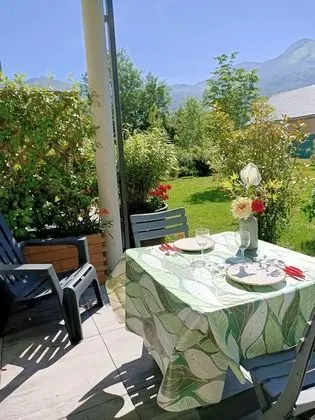 Tek Büyük Yataklı Oda (Hautacam)