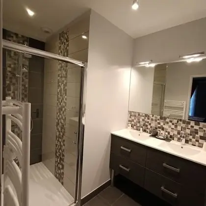 Tek Büyük Yataklı Oda (Hautacam)