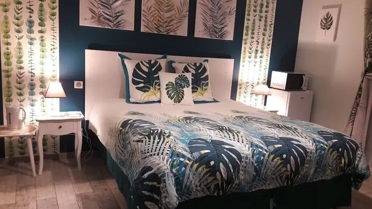 Tek Büyük Yataklı Oda (Levist)