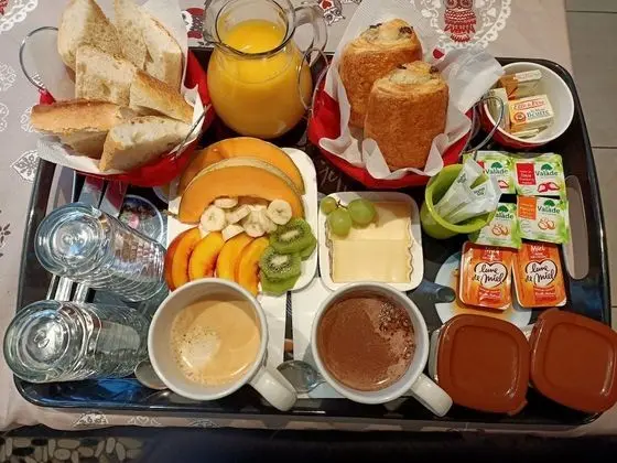 Tek Büyük Yataklı Oda (Levist)