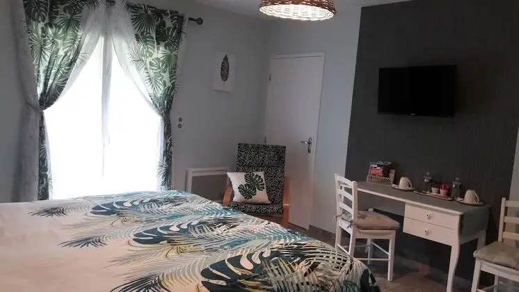 Tek Büyük Yataklı Oda (Levist)