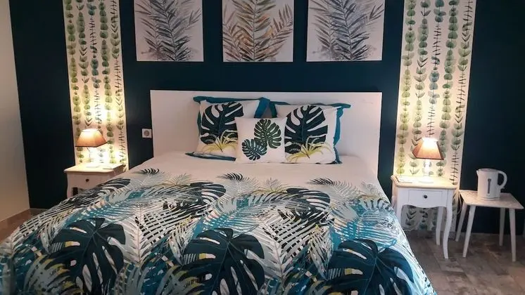 Tek Büyük Yataklı Oda (Levist)