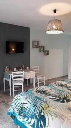 Tek Büyük Yataklı Oda (Levist)