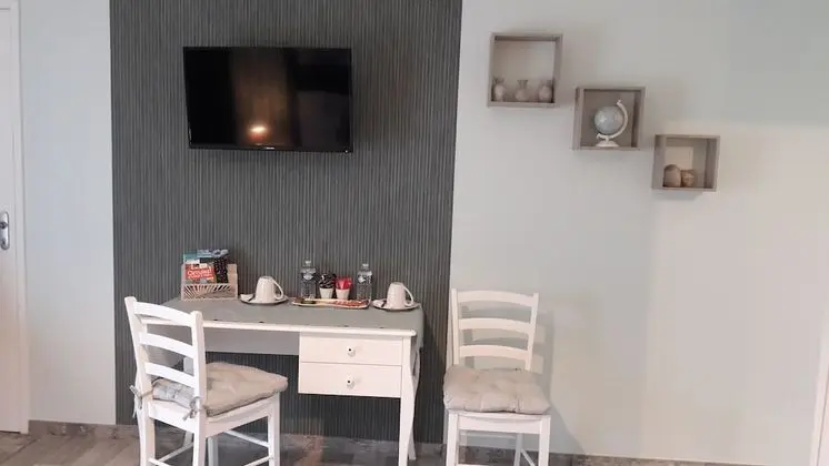 Tek Büyük Yataklı Oda (Levist)