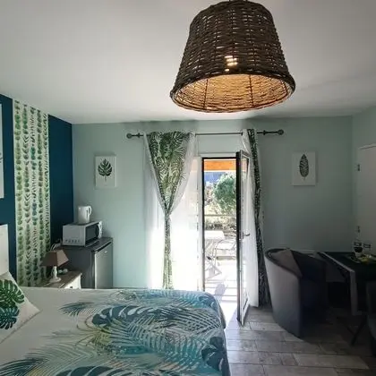 Tek Büyük Yataklı Oda (Levist)