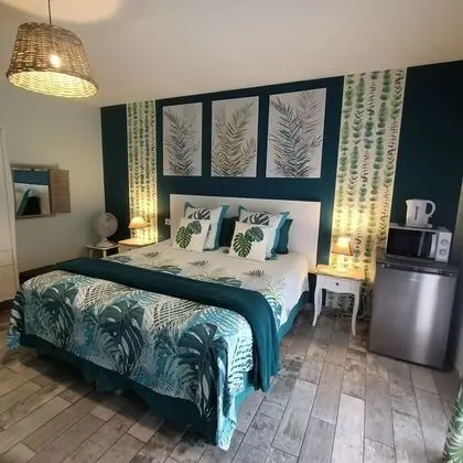 Tek Büyük Yataklı Oda (Levist)