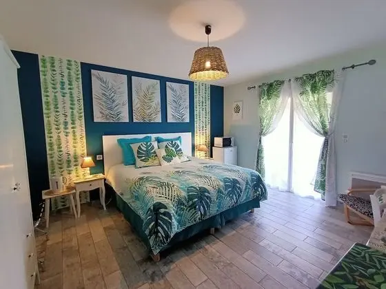 Tek Büyük Yataklı Oda (Levist)