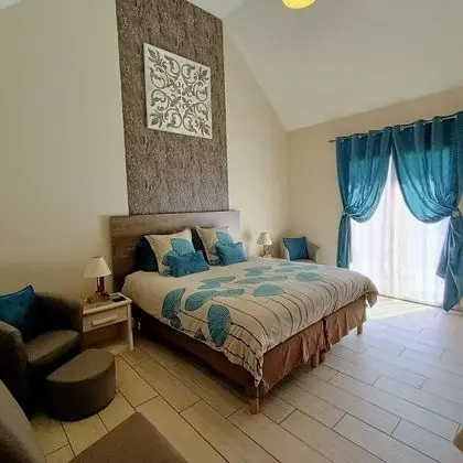 Tek Büyük Yataklı Oda (Viscos)