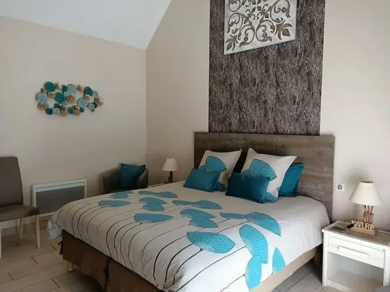 Tek Büyük Yataklı Oda (Viscos)