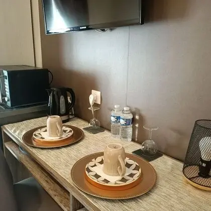 Tek Büyük Yataklı Oda (Viscos)