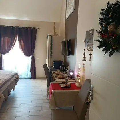 Tek Büyük Yataklı Oda (Viscos)