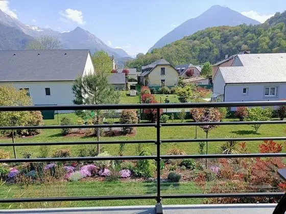 Tek Büyük Yataklı Oda (Viscos)