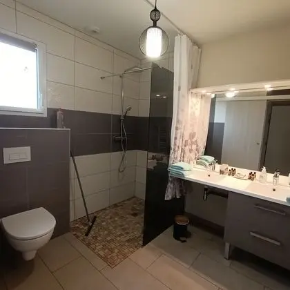 Tek Büyük Yataklı Oda (Viscos)