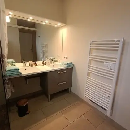 Tek Büyük Yataklı Oda (Viscos)