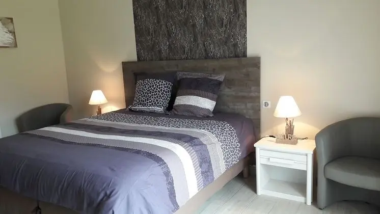 Tek Büyük Yataklı Oda (Viscos)