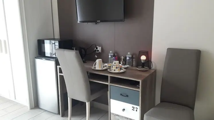 Tek Büyük Yataklı Oda (Viscos)